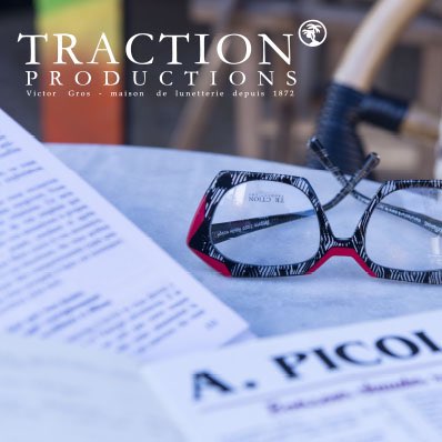 Traction Productions Eyewear