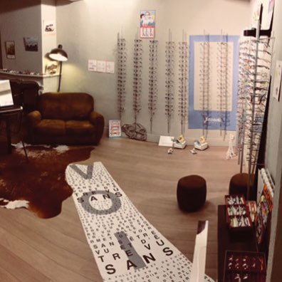 Lunettes pour enfants